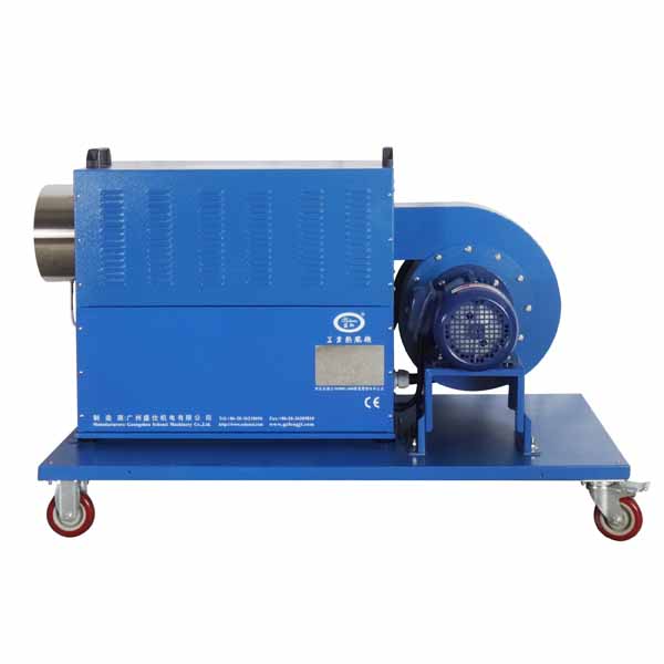 盛驰通用型工业热风机HAM-G45B-45