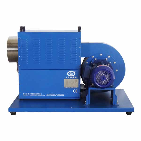 盛驰循环型工业热风机HAM-R20B-34