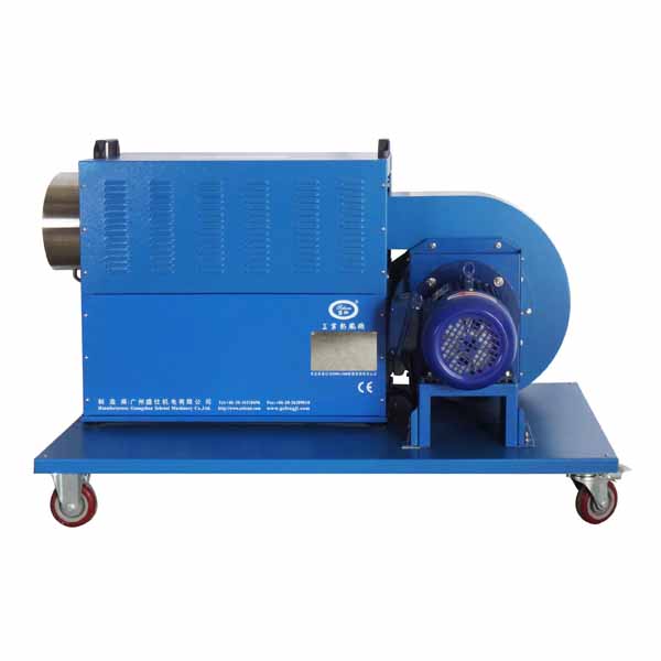 盛驰循环型工业热风机HAM-R30B-43