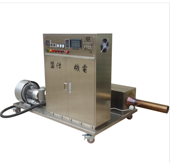 盛驰超高温型热风机