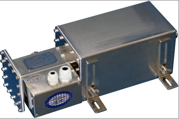 盛驰工业热风枪-三相标准型