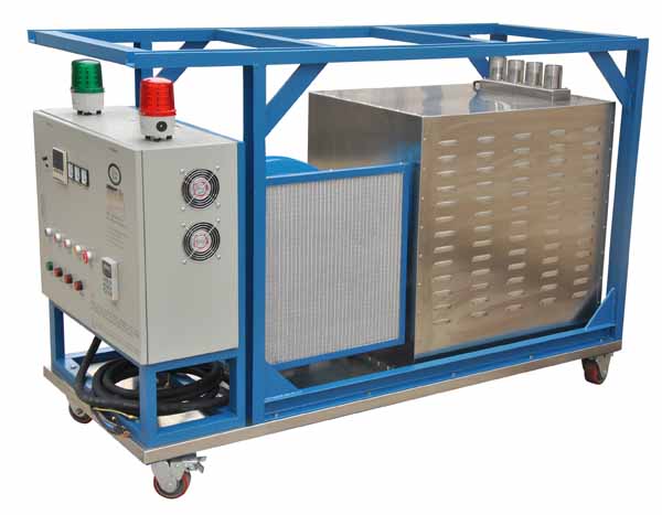 盛驰铸型工业热风机HAM-G58.5A-ZX