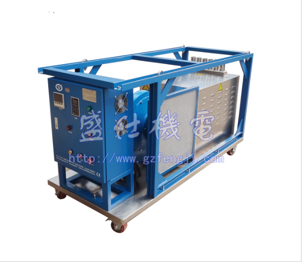 盛驰铸型工业热风机HAM-G99A-ZX