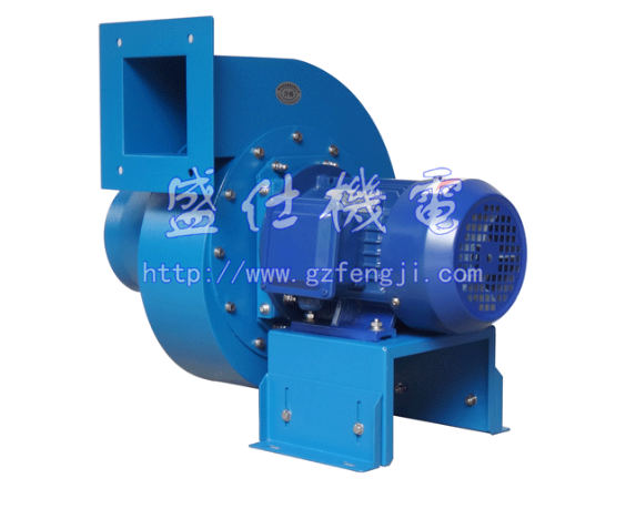 盛驰低压耐温风机ET-107