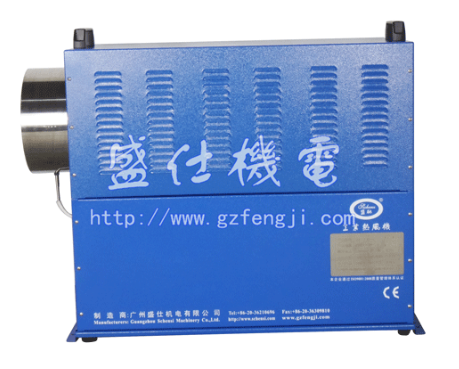 盛驰箱体发热器四型机