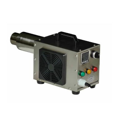 盛驰便捷式热风机