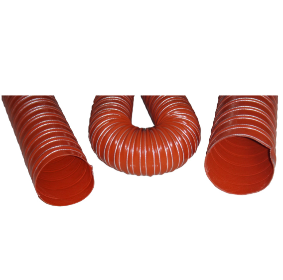 盛驰红色耐高温软管