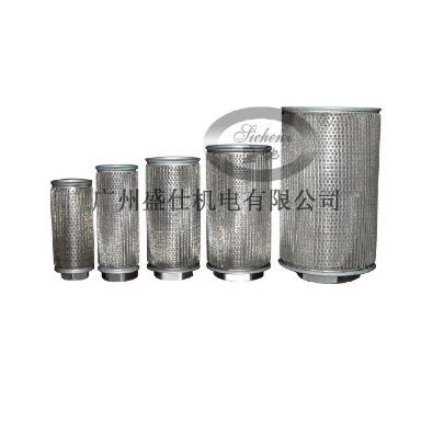 盛驰MF型过滤器