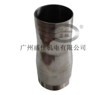 盛驰不锈钢直通接头