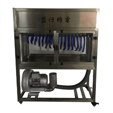 盛驰蜘蛛手风刀干燥系统