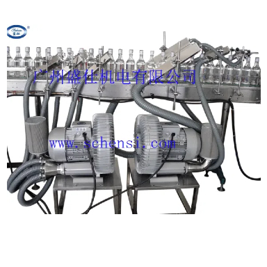 盛驰风刀干燥系统