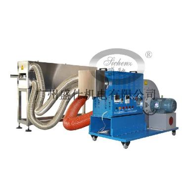 盛驰热风干燥系统