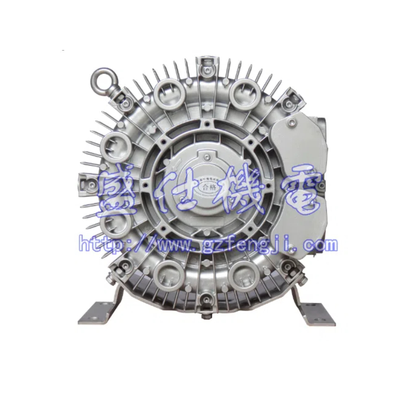 盛驰高压鼓风机2SC-550-B1T6