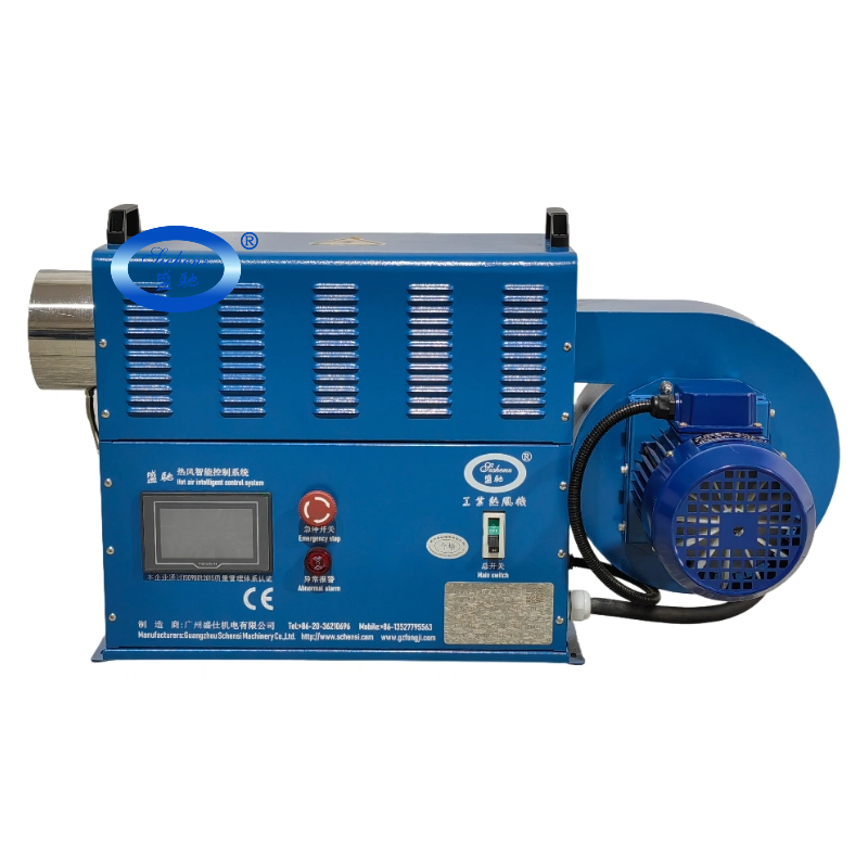 盛驰智能工业热风机-循环型HAM-R10A-31-IC