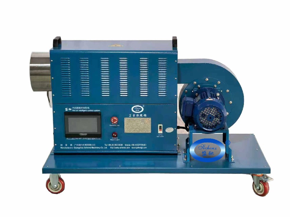 盛驰智能工业热风机-循环型HAM-R30A-43-IC