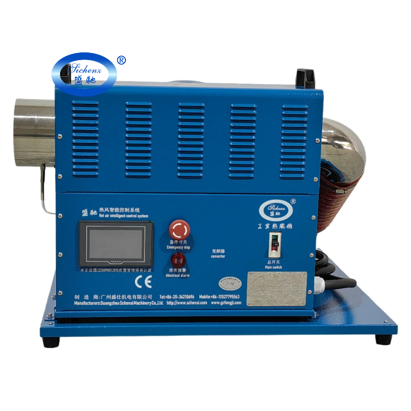 盛驰智能工业热风机-中压循环型HAM-MR25A-35-IC