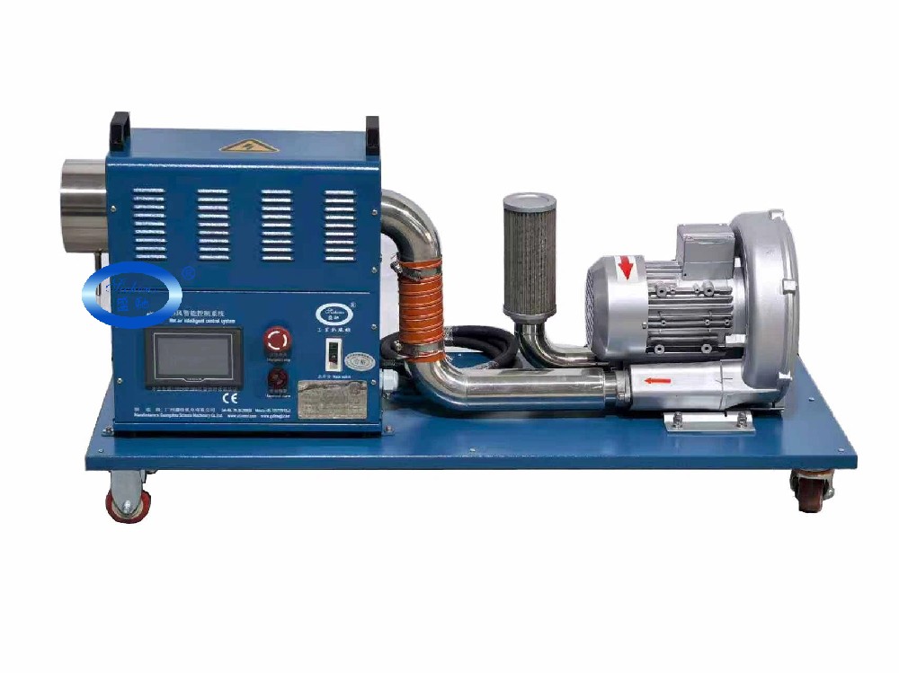 盛驰智能工业热风机-高压型HAM-HPY7.5A-22-IC