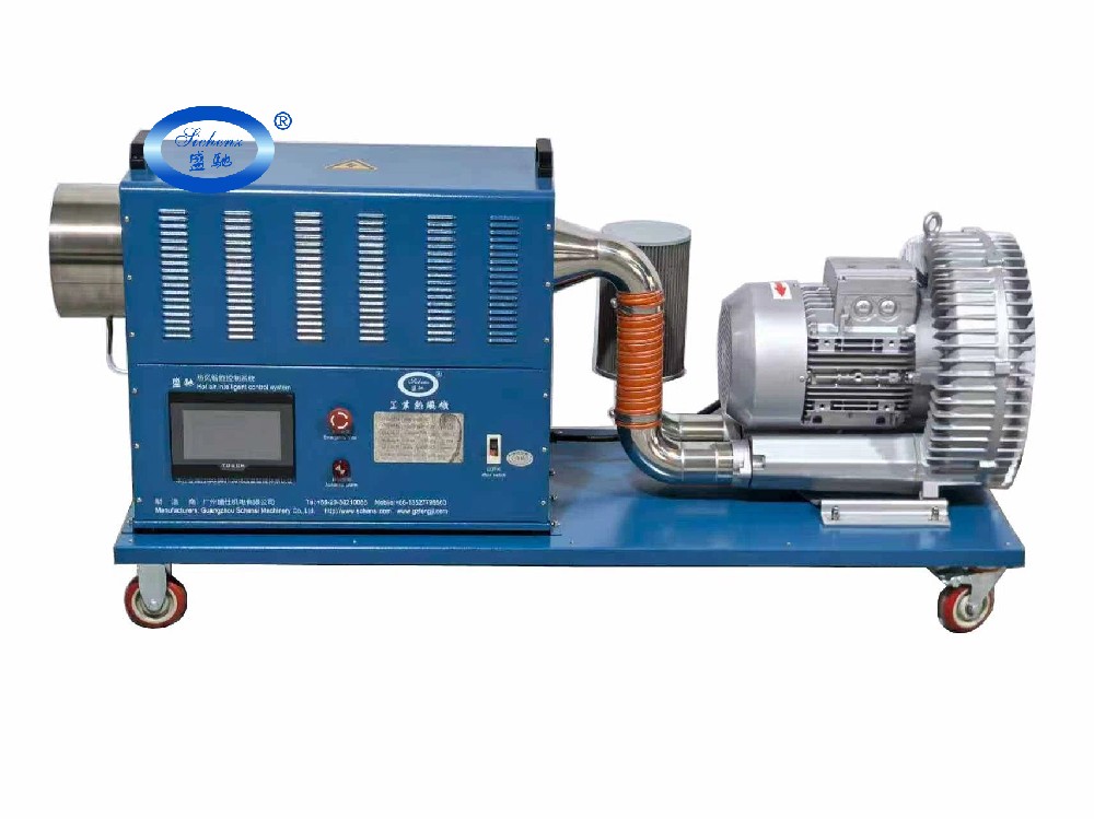 盛驰智能工业热风机-高压型HAM-HPY35A-44-IC