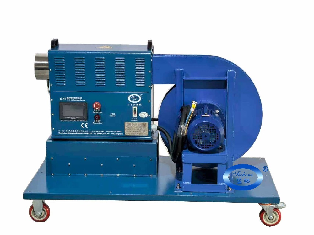 盛驰智能工业热风机-高压循环型HAM-HPR15A-32-IC