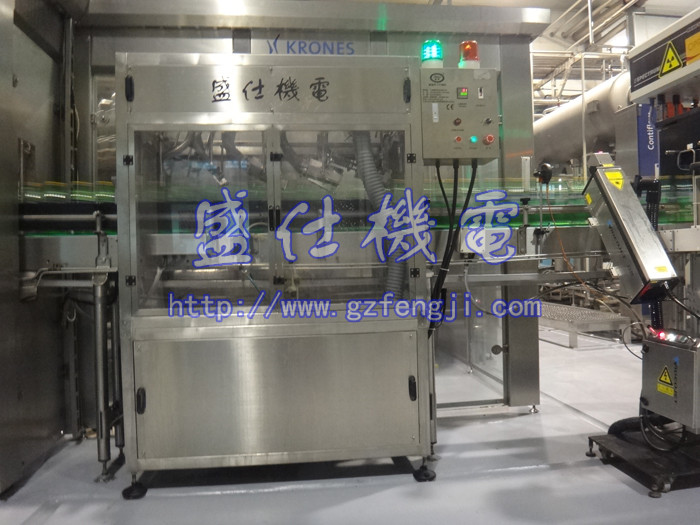 可口可乐PET瓶风刀吹干机.jpg